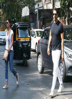 Pictures of Arjun Rampal and ex-wife Mehr Jesia go viral&hellip;