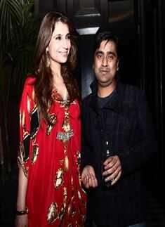 Elle Martini Night party