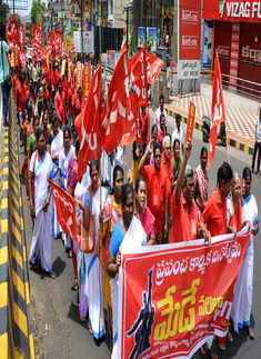 May Day: How the workers mark Labour Day around the world