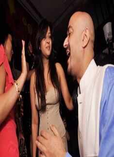 Shiv Karan's b'day bash 