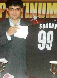 Sourav @ stamp launch