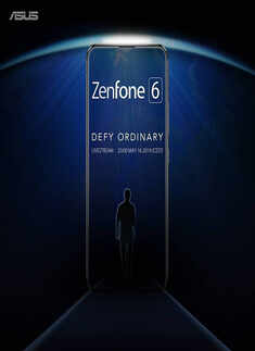 Asus Zenfone 6 may feature notch-less design, pop-up selfie camera