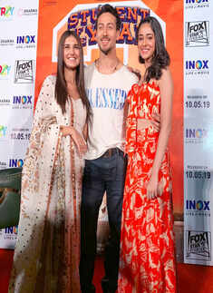 Student Of The Year 2: Promotions