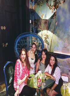 Ishita Kumar&rsquo;s pictures