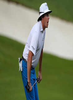 Max Homa wins Wells Fargo Championship