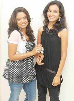 Priyadarshni's farewell party