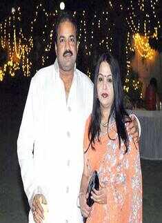 Sharad & Smita's Diwali bash