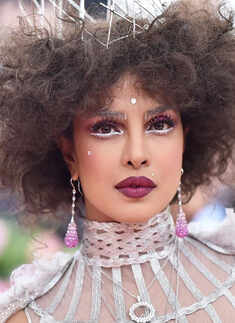 Priyanka Chopra gets brutally trolled for her 2019 Met Gala look