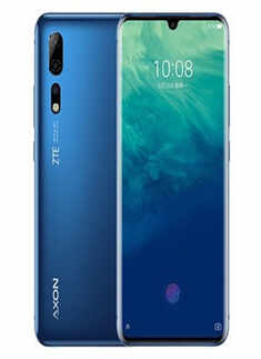 ZTE Axon 10 Pro, Axon 10 Pro 5G launched in China