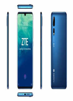 ZTE Axon 10 Pro, Axon 10 Pro 5G launched in China