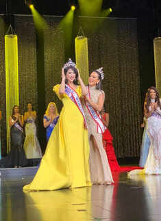 Jennifer Le crowned Mrs. World 2019