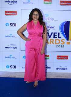 Celebs attend Lonely Planet Magazine India Travel Awards 2019