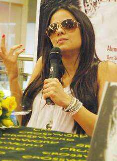 Book launch: 'Another Chance' 