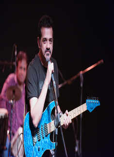 Of jazzy notes and musical performances