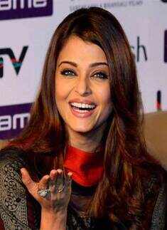 Aishwarya Rai promotes 'Guzaarish'