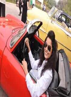 Surajkund classic and vintage drive