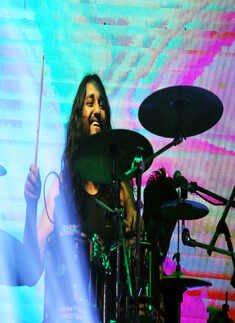 Band members of Fossils celebrate 20 years of their musical journey