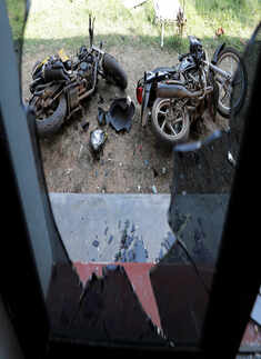 Nationwide curfew imposed as communal violence hits Sri Lanka