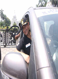 Capt A K Chakrabarti 