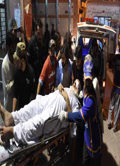 Blast in Pakistani city Quetta kills four cops