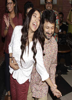 Paoli Dam and Shiboprosad Mukherjee 