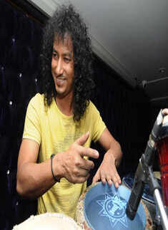 Priyank Sakhuja b'day bash