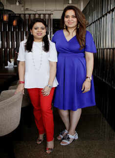 Young FICCI Ladies Organisation celebrates the change of the guard