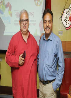 An evening dedicated to the city&rsquo;s film lovers