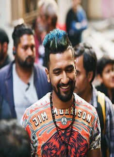 Vicky Kaushal pictures