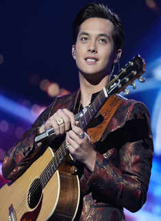 Louisiana&rsquo;s Laine Hardy is the winner of American Idol Season 17