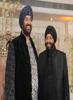 Karan & Amrita Tuli's engagement