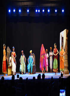 Buddha Jayanti celebrations at Ravindra Bharathi
