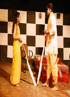 Lo Kar Lo Baat: A play