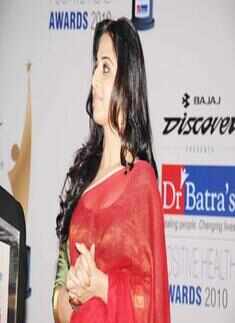 Positive Health Awards '10 