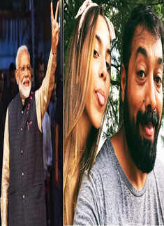 Anurag Kashyap complains to PM Modi after daughter receives rape threats