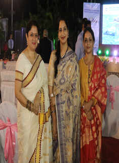 Officers celebrate 60th anniversary of GRSE