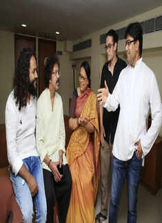 Singer Lopamudra Mitra enthralls music lovers at a concert  