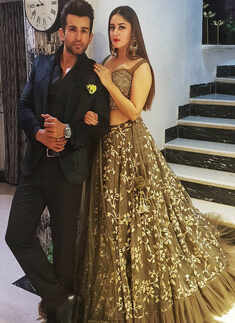 Jay Bhanushali&rsquo;s pictures