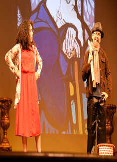 The Seven Ages of Man: A play