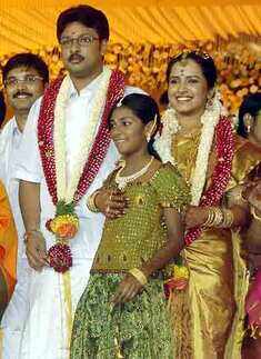 Dayanithi & Anusha's wedding