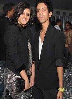 Absolut Glimmer party