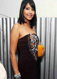 Absolut Glimmer party