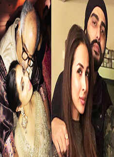 Arjun Kapoor blasts a troll for comparing Sridevi & Boney&rsquo;s relationship to his with Malaika Arora