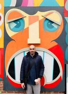 Know more about the multi-talented Anton Ortigas