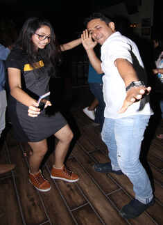 PYTs end the week in style