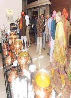 'Paan Ka Dastoor' ceremony 