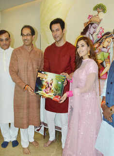 Shrimad Bhagwat Mahapuran: Cast Meet