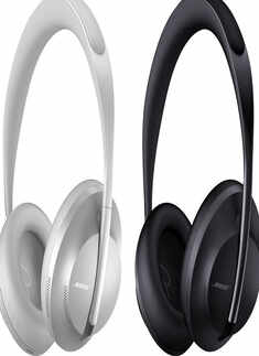 Bose launches Noise Cancelling Headphones 700