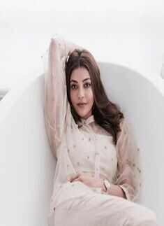 Actress Kajal Aggarwal's no make-up picture post goes viral