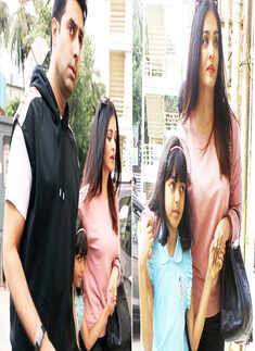 Aishwarya Rai Bachchan trolled again for holding daughter Aaradhya's hand